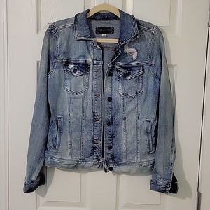 Maurices sz S jean jacket